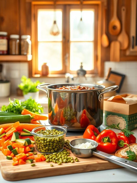 Top 10 Money-Saving Tips for Grocery Shopping and Cooking 8 eat less meat daily