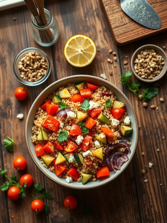 10 Essential How-To Guides for Mastering Your Kitchen Skills 4 efficient meal preparation techniques