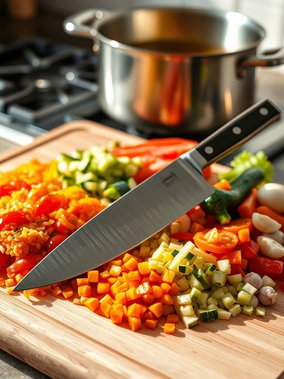 12 Must-Know Knife Skills Every Home Cook Should Master 3 effortless dicing method revealed