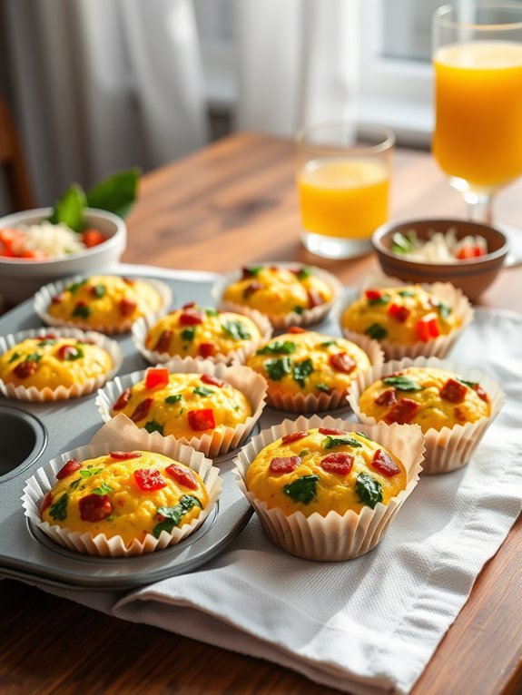 15 Simple Dinner Ideas for Picky Eaters: Quick and Easy Recipes 15 egg muffins for dinner