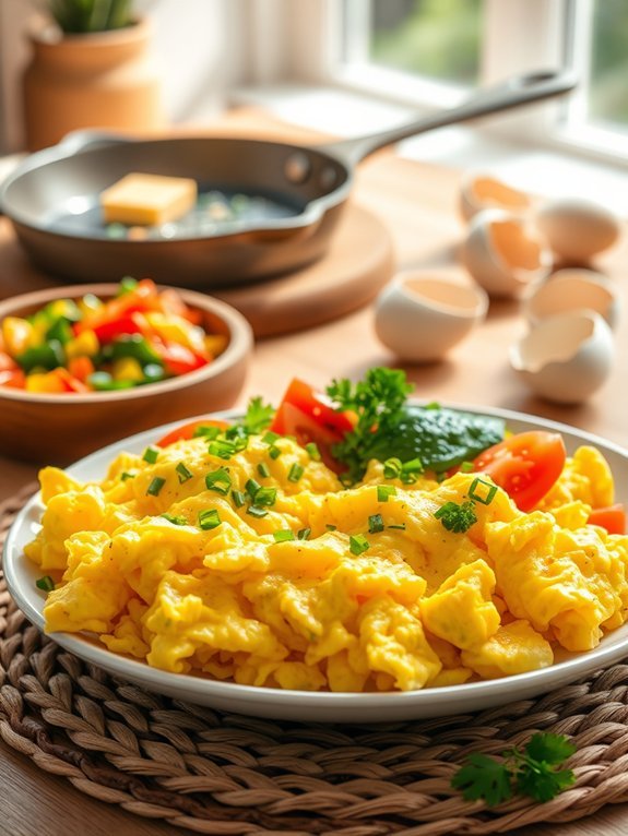 10 Foods That Boost Brain Power and Improve Focus 10 eggs for breakfast meal