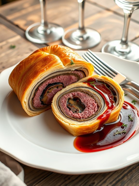 10 Elegant Dinner Recipes for Special Occasions: Impress Your Guests With These Gourmet Dishes 10 elegant beef dish recipe