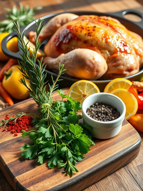 10 Essential Tips to Enhance the Flavor of Your Food 2 enhance flavor with freshness