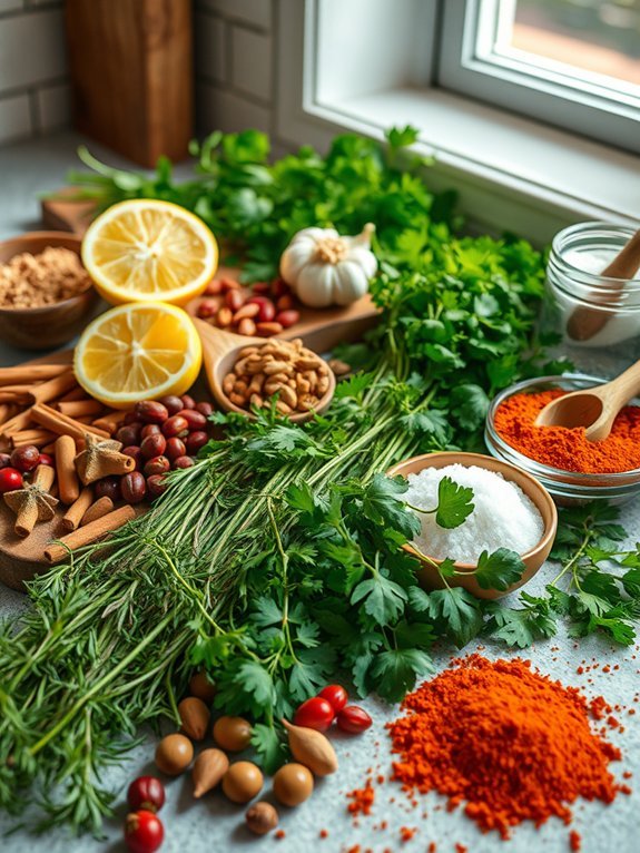 10 Essential How-To Guides for Mastering Your Kitchen Skills 6 enhancing dishes with flavor