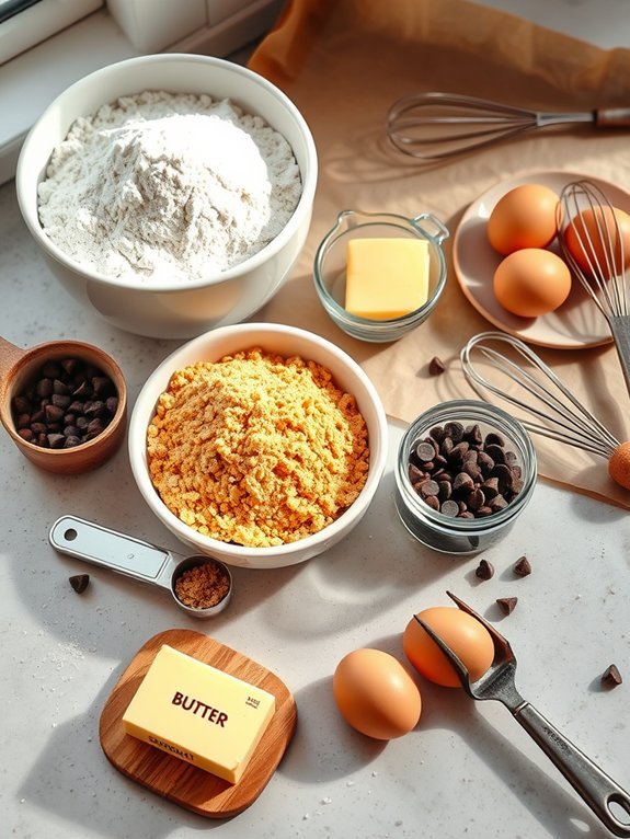 essential skills for baking