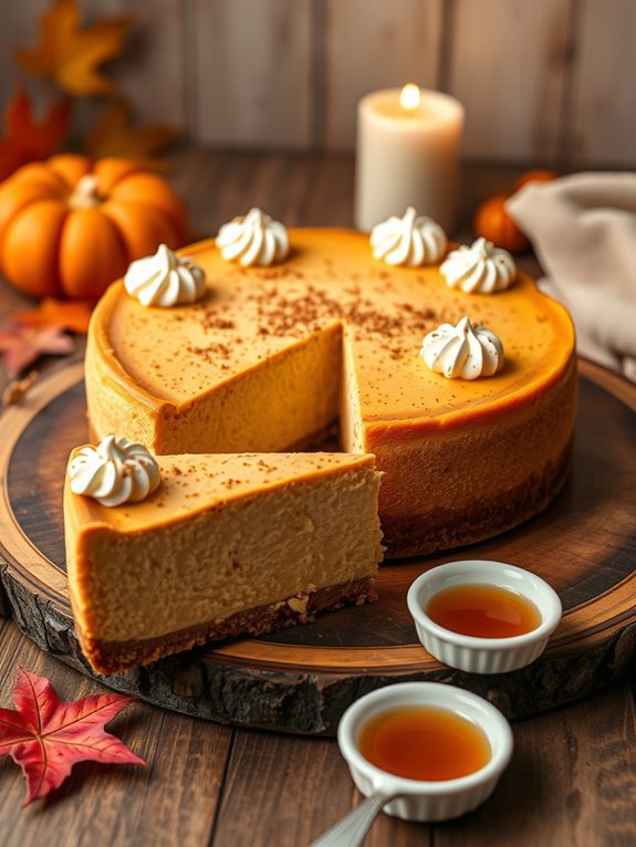 Top 10 Decadent Cheesecake Recipes You Must Try 8 fall inspired dessert recipe