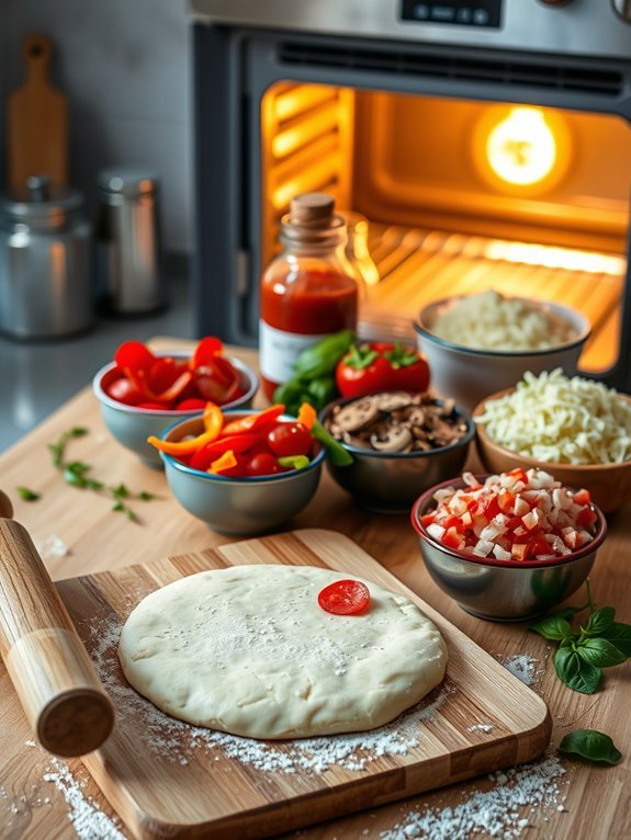 12 Affordable Meal Ideas for Feeding Large Families 10 family fun pizza night