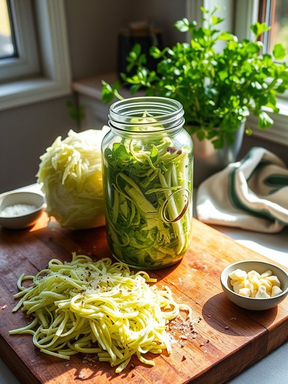 15 Best Foods to Enhance Digestion and Promote Gut Health 3 fermented cabbage side dish