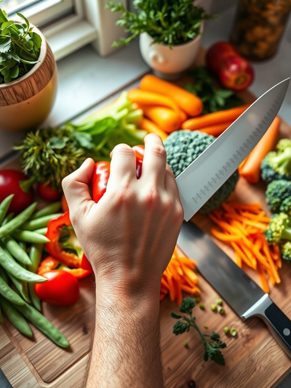 12 Must-Know Knife Skills Every Home Cook Should Master 12 finger safety technique explained