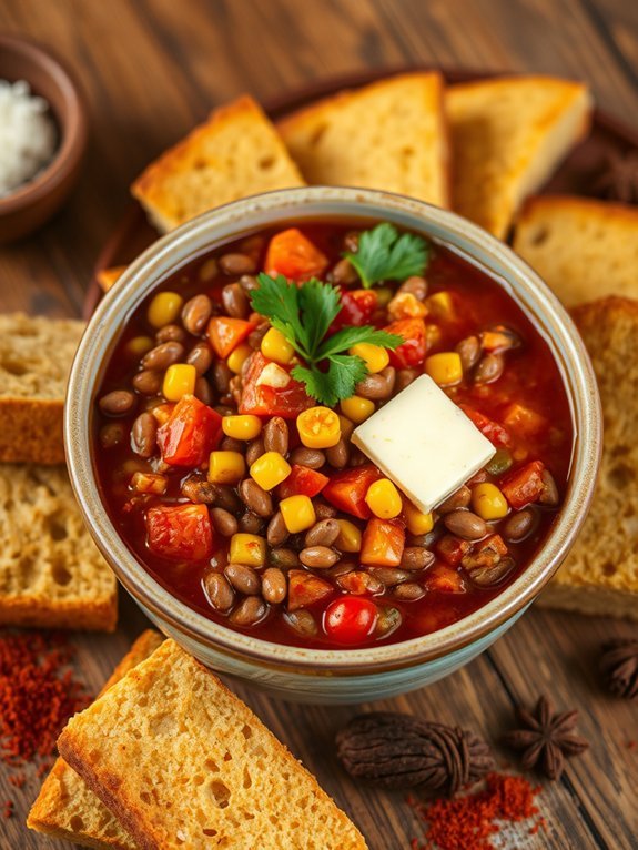 15 Delicious Vegan Comfort Food Recipes to Satisfy Your Cravings 4 flavorful hearty lentil dish