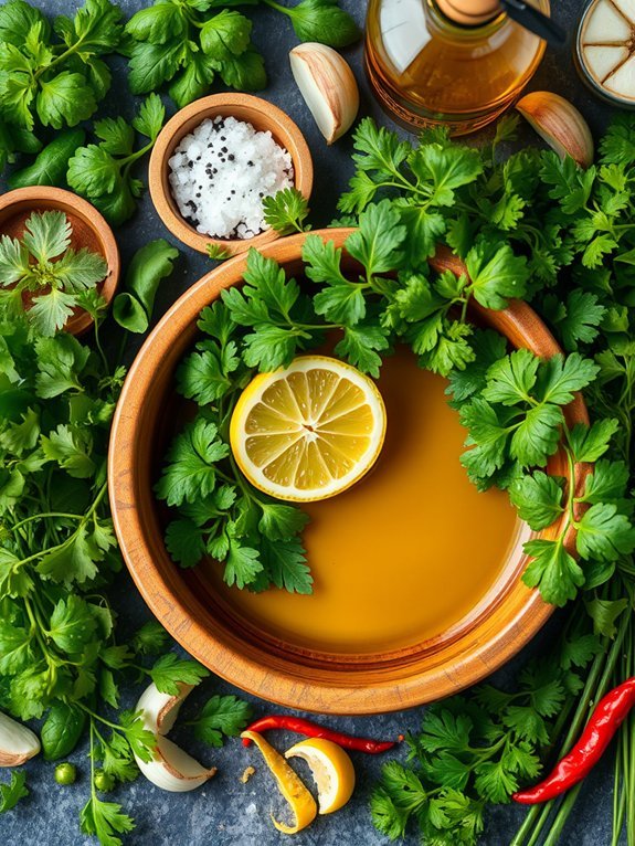 12 Easy and Delicious Ways to Cook With Fresh Herbs 7 flavorful herb based marinades