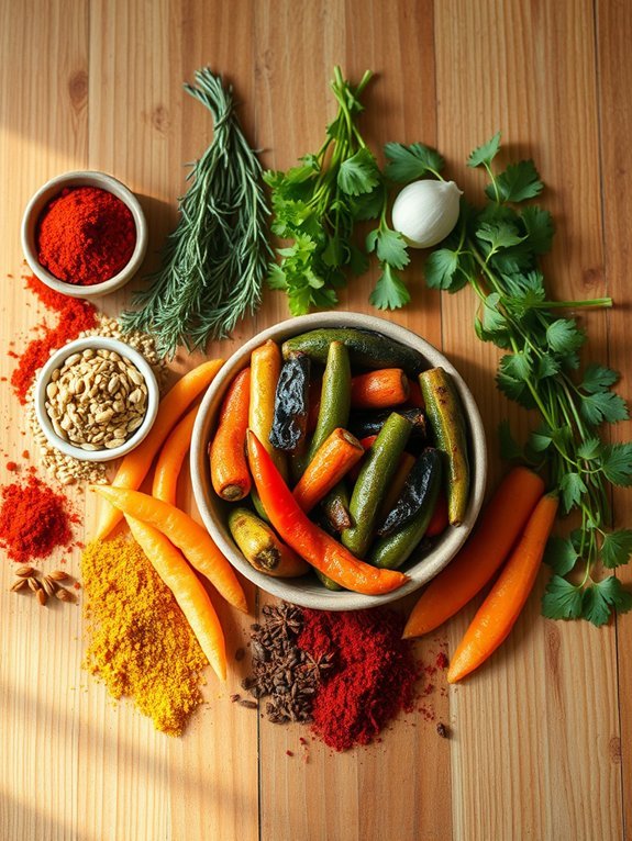 flavors from nature s bounty