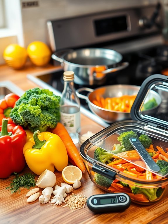 10 Essential How-To Guides for Mastering Your Kitchen Skills 10 food safety and storage