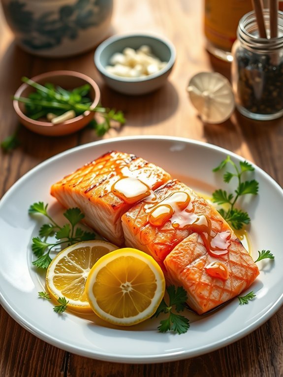 15 Best Foods for Radiant, Glowing Skin: Top Nutrient-Rich Choices for a Healthy Complexion 5 fresh and flavorful fish