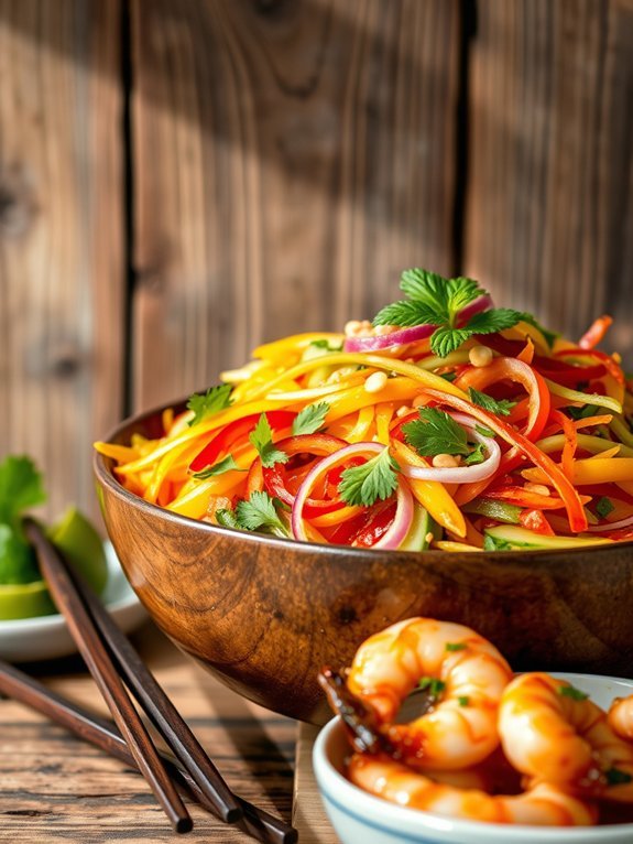 15 Fresh and Delicious Spring Salad Recipes Featuring Seasonal Ingredients 15 fresh and spicy salad