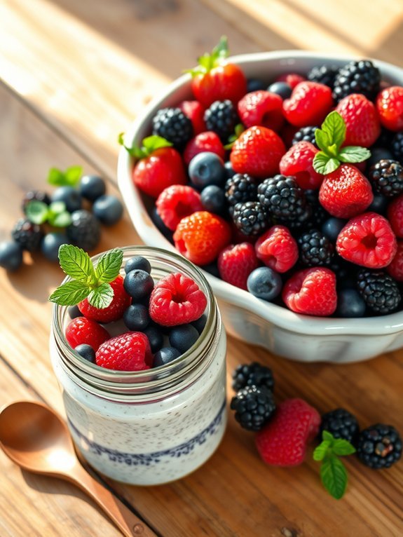 15 Best Foods to Enhance Digestion and Promote Gut Health 11 fresh and sweet fruit