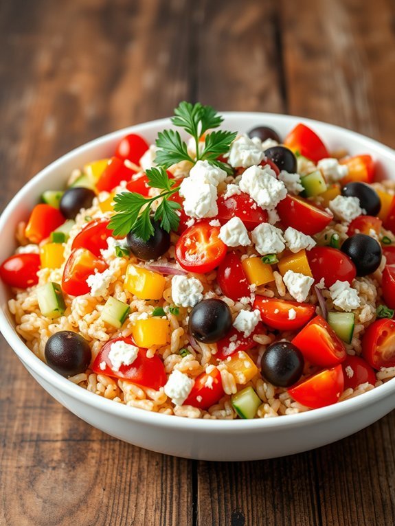 15 Easy Instant Pot Pasta Recipes for Quick and Delicious Meals 13 fresh mediterranean pasta dish