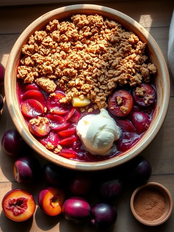 15 Delicious Fruit Desserts to Satisfy Your Sweet Tooth 15 fresh plum dessert recipe