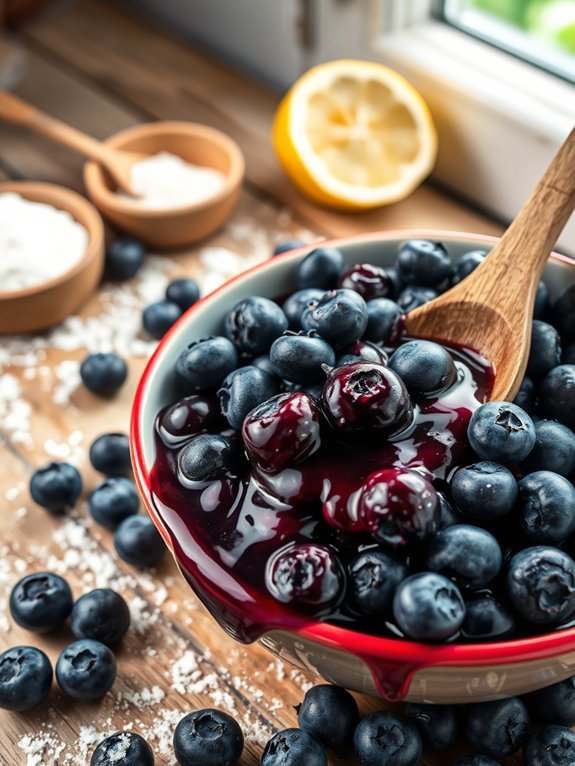 10 Must-Eat Superfoods for Optimal Health and Nutrition 4 fresh sweet nutritious berries