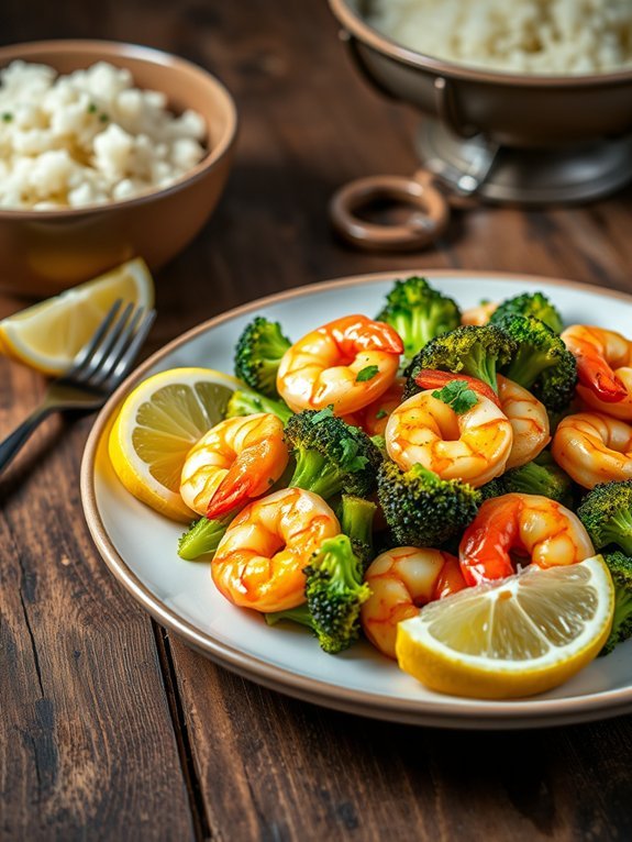 15 Budget-Friendly Weeknight Dinner Recipes for Affordable Family Meals 9 garlic butter shrimp dish