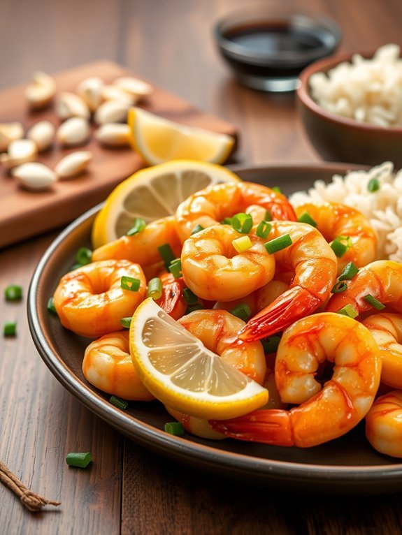 10 Delicious Korean BBQ Recipes to Easily Make at Home 5 garlic butter shrimp recipe