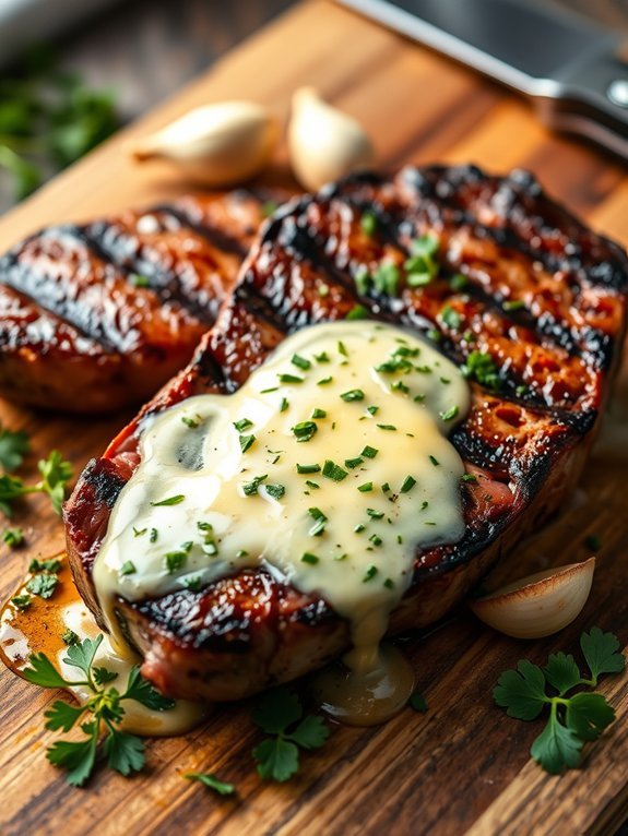 10 Best Steak Recipes for Perfectly Cooked Steak Every Time 5 garlic butter sirloin steak
