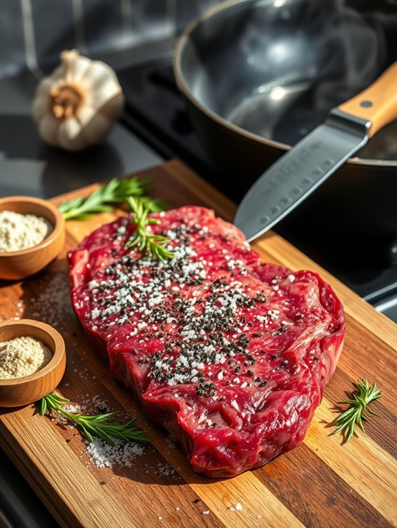 12 Essential Tips for Cooking the Perfect Steak 4 generously enhance seasonal flavors