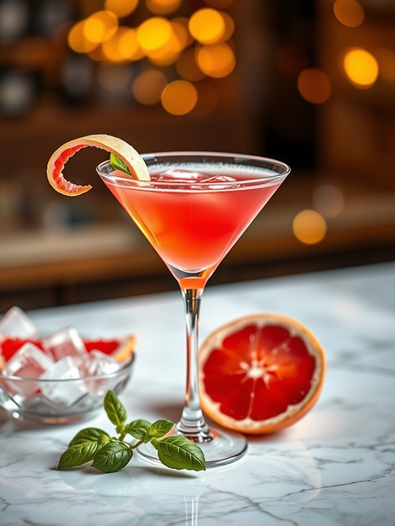 global and sophisticated blend