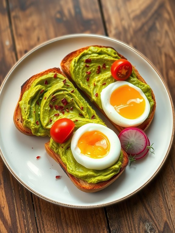 10 Delicious Gluten-Free Breakfast Ideas for a Healthy Start to Your Day 2 gluten free avocado toast