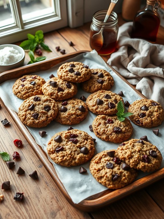 12 Delicious Gluten-Free Baking Recipes for Every Occasion 8 gluten free chewy oatmeal cookies