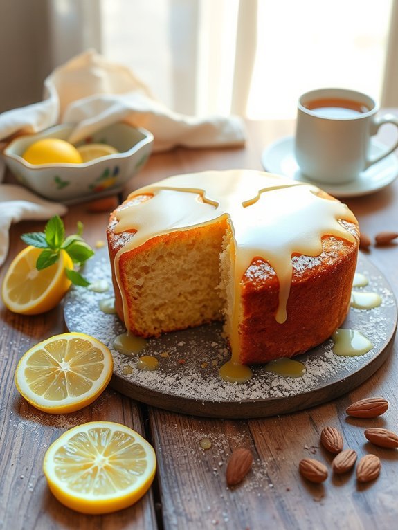 12 Delicious Gluten-Free Baking Recipes for Every Occasion 5 gluten free lemon drizzle cake