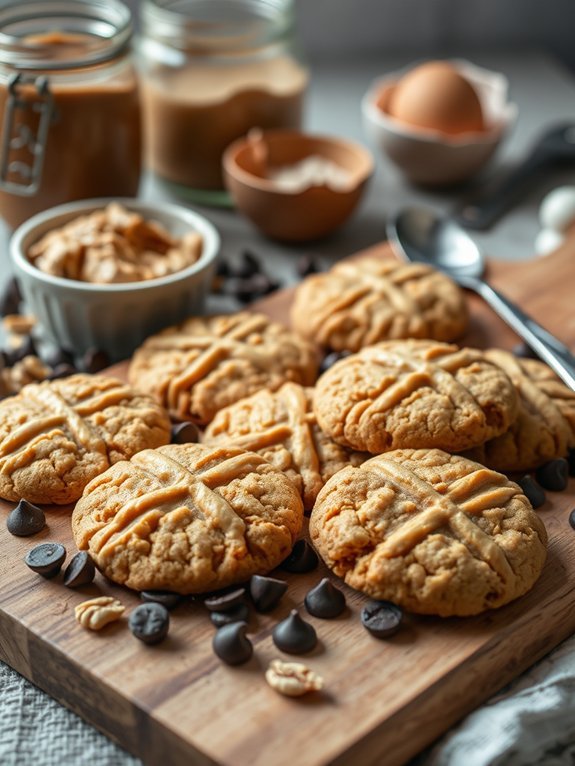 10 Guilt-Free Healthy Cookie Recipes You'll Love 4 gluten free peanut butter cookies