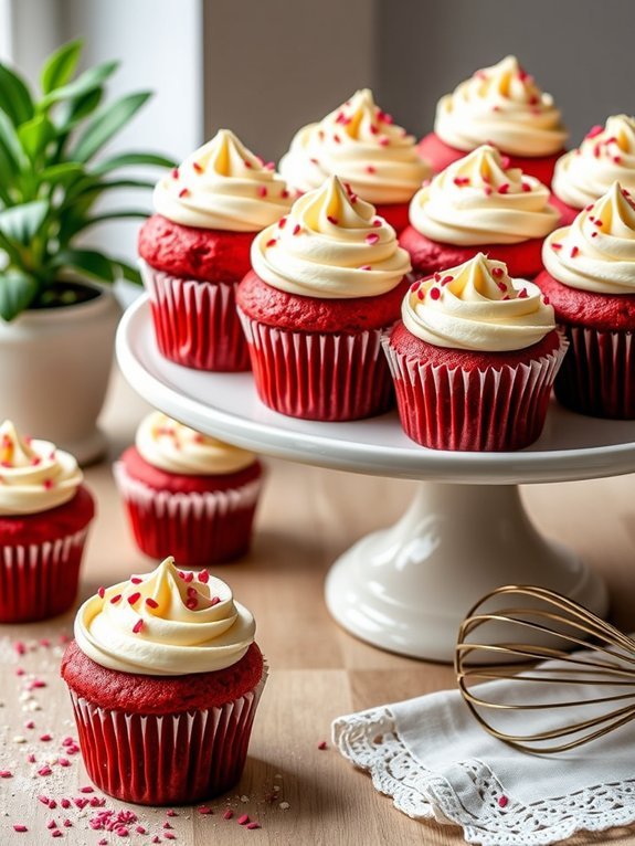 12 Delicious Gluten-Free Baking Recipes for Every Occasion 10 gluten free red velvet cupcakes