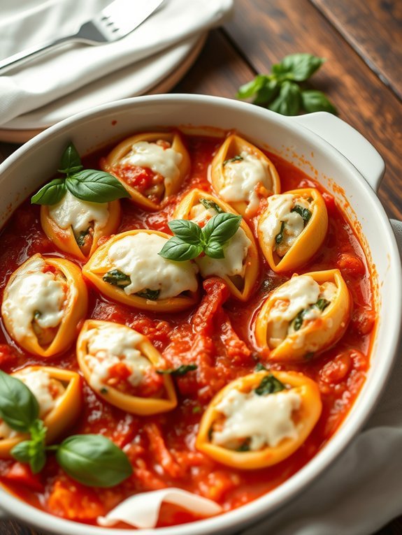 10 Must-Try Gluten-Free Pasta Recipes for Every Occasion 8 gluten free stuffed pasta shells