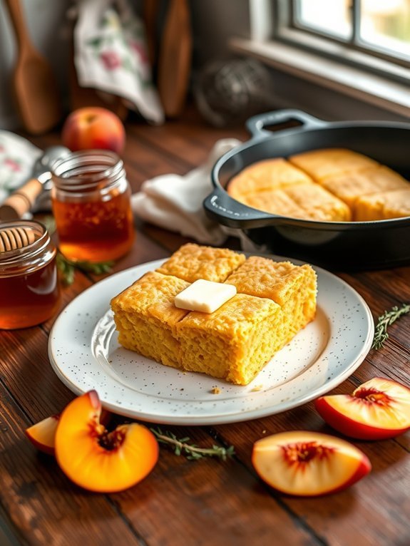 10 Classic Southern Comfort Food Recipes You Need to Try 9 golden fluffy corn bread