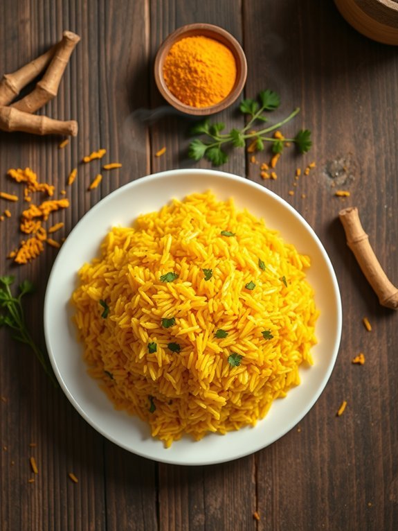10 Foods That Boost Brain Power and Improve Focus 4 golden spice with benefits