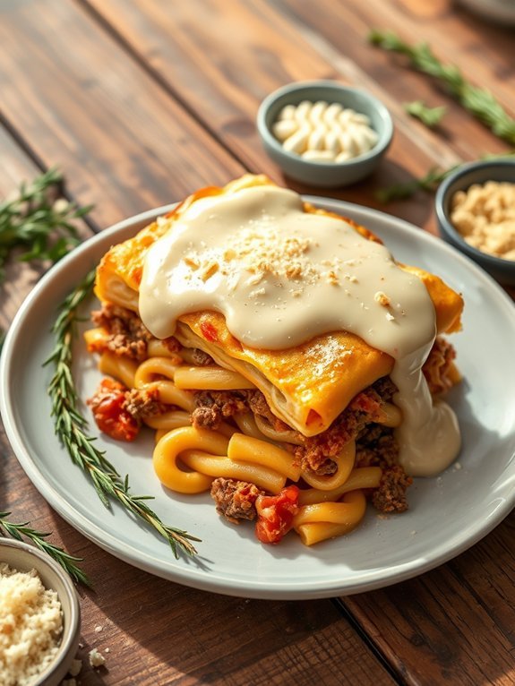 12 Irresistibly Delicious Greek Dishes You Must Try 7 greek baked pasta dish