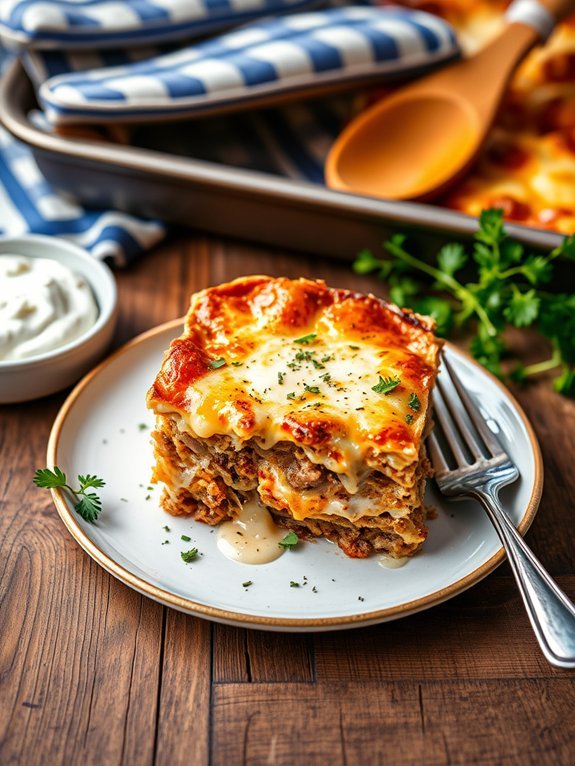 12 Irresistibly Delicious Greek Dishes You Must Try 2 greek layered eggplant dish