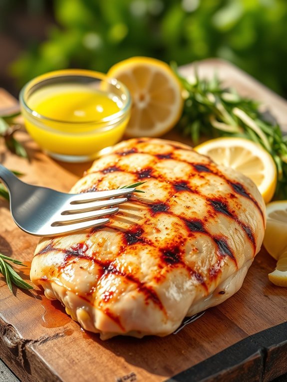 Top 10 Delicious BBQ Chicken Recipes for Grilling Enthusiasts 4 grilled chicken with herbs