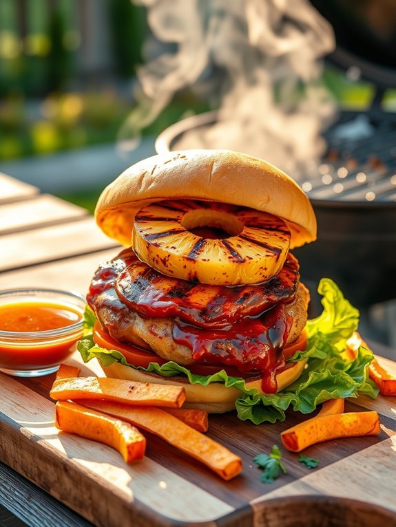 Top 10 Delicious BBQ Chicken Recipes for Grilling Enthusiasts 10 grilled chicken with pineapple