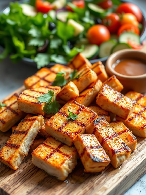 12 Easy and Healthy Meal Prep Ideas for a Week of Nutritious Eating 7 grilled protein options available