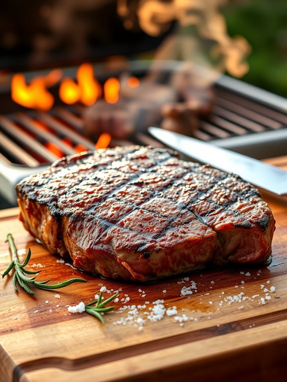 12 Delicious Grilled Meat Recipes for Smoky and Savory Flavor 2 grilled ribeye steak recipe