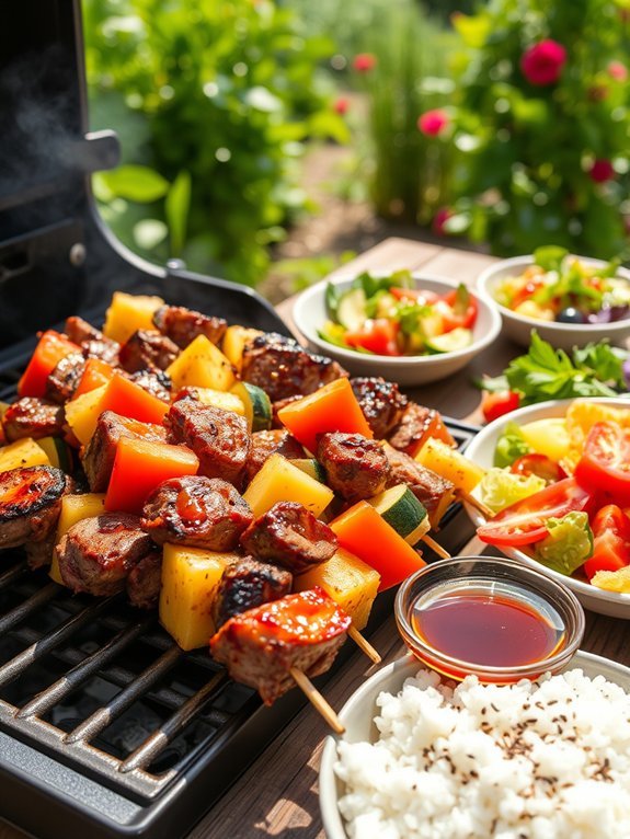 10 Best Steak Recipes for Perfectly Cooked Steak Every Time 7 grilled teriyaki beef skewers