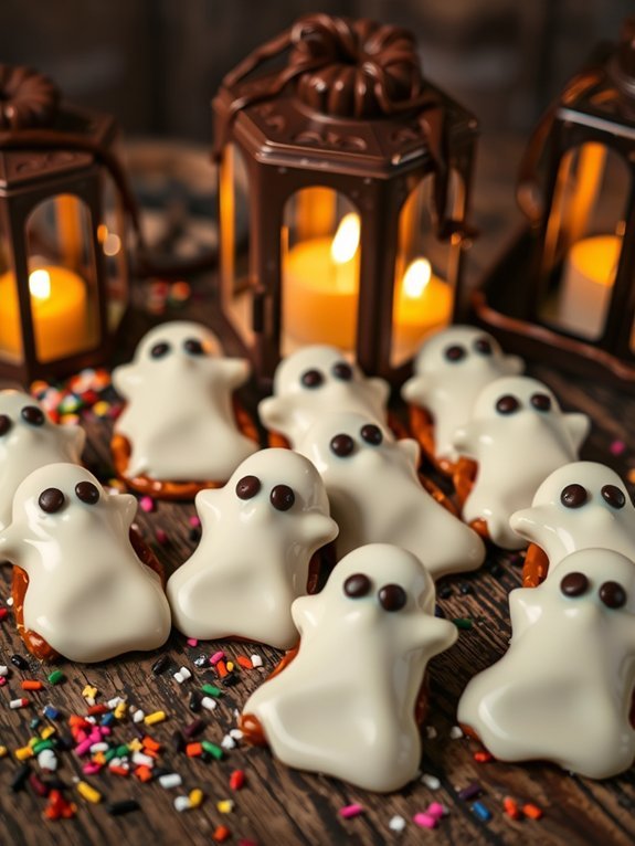 15 Spooky Halloween Treats for a Perfectly Spooky Celebration 2 hauntingly delicious sweet treats