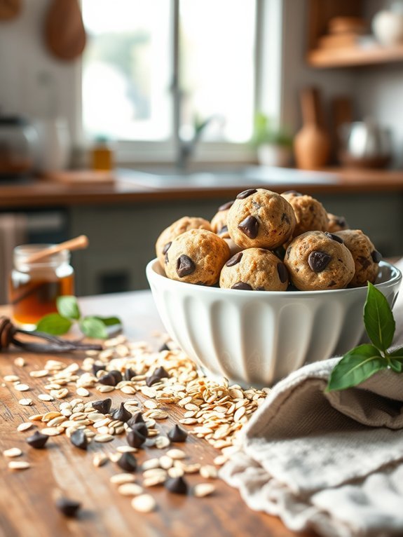 10 Delicious and Nutritious Healthy Desserts You'll Love 7 healthy almond butter snacks