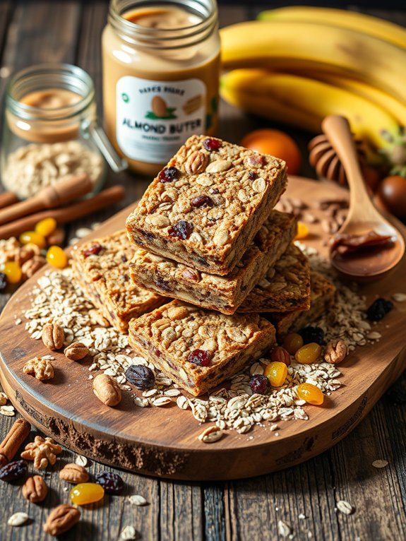 15 Easy and Quick Breakfast Ideas for Busy Mornings 16 healthy and convenient snacks