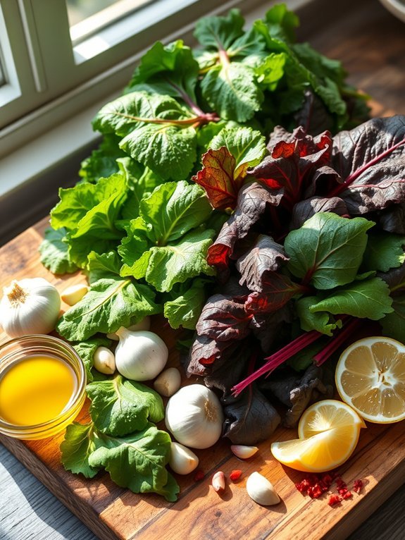Top 10 Anti-Inflammatory Foods to Boost Your Health and Well-Being 6 healthy and nutritious vegetables