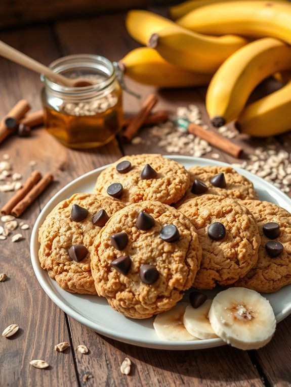 15 Healthy Snacks for Kids That Are Delicious and Nutritious 5 healthy banana oatmeal cookies