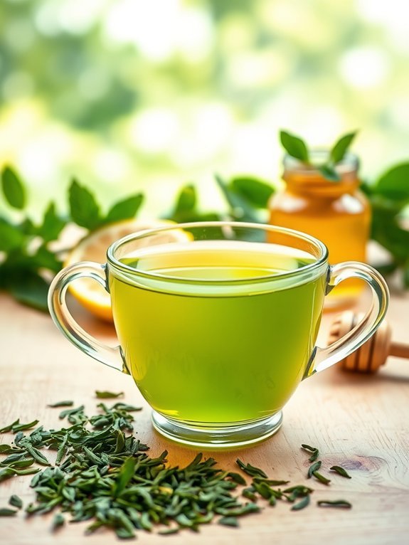 15 Best Foods for Radiant, Glowing Skin: Top Nutrient-Rich Choices for a Healthy Complexion 10 healthy beverage rich antioxidants