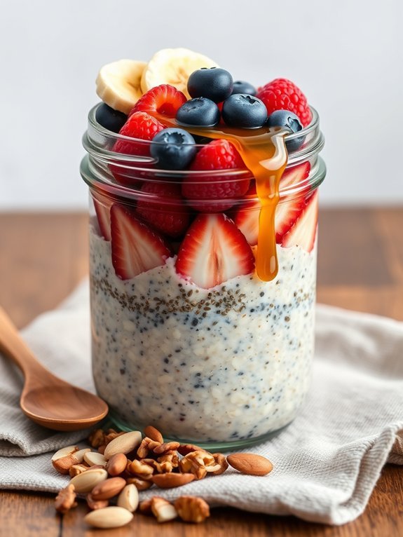 12 Filling High-Fiber Recipes to Help You Stay Satisfied 5 healthy breakfast chia recipe